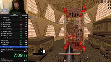 Quake - Easy Single Segment - 12:43