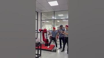 #borunte #industrial #welding #spraying #palletizing #robot #industrialrobot