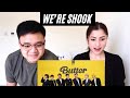 FIRST TIME REACTING TO BTS (방탄소년단) BUTTER MV (I BARELY SURVIVED)
