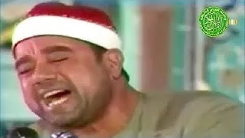 تلاوة اسطورية رهيبه ابهرت الجمهور - الشيخ راغب مصطفي غلوش - ابداع يفوق الوصف