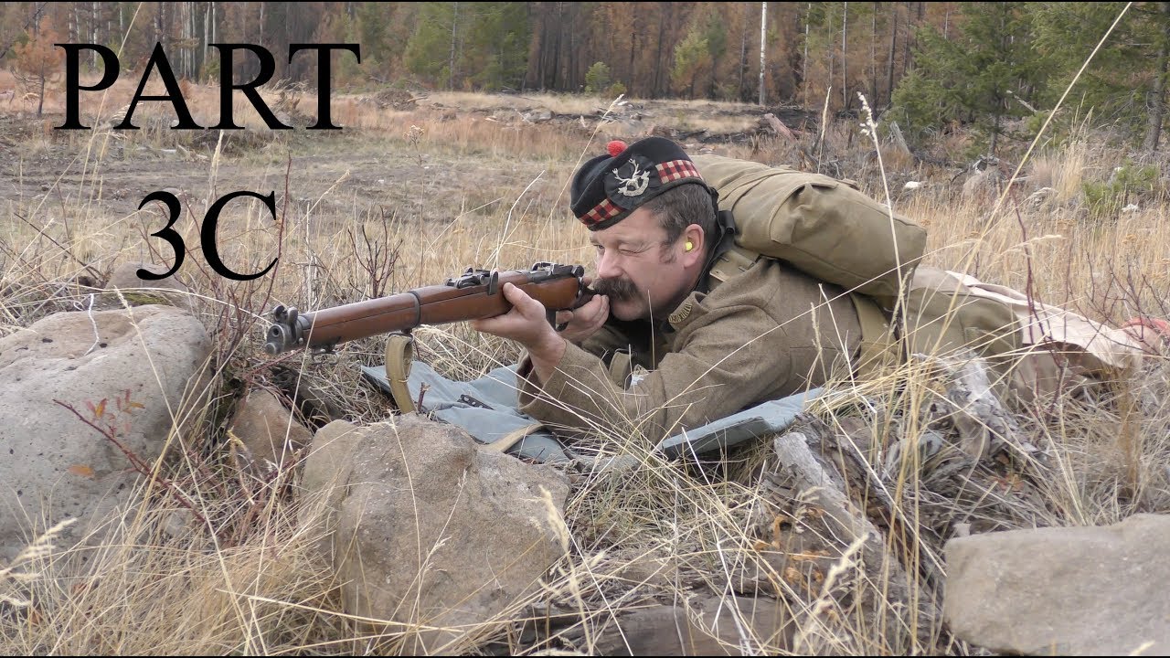 The No1, Mk III*, Short, Magazine, Lee Enfield (SMLE):  Musketry of 1914 - PART THREE "C"-