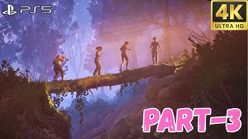 Lost Records: Bloom & Rage Gameplay Walkthrough Part-3 (PS5 4K HDR)