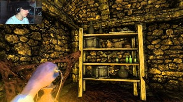 Lets Play: Amnesia - Part 13 "Playing Alchemist"