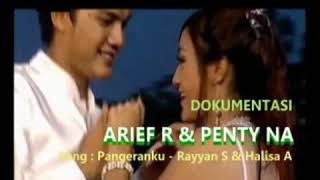 Arief Rachman & Penty Nur Afiani ost- Pangeranku ||misteri ilahi Indosiar|| gentabuanaparamita