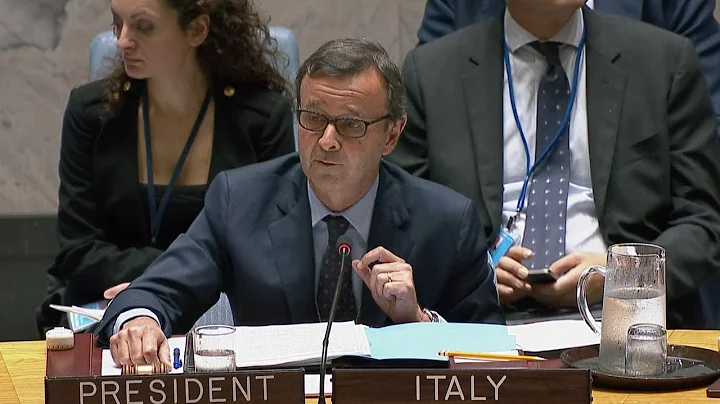 UN Security Council condemns violence in Myanma