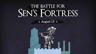 Mass PvP Event: The Battle for Sen's Fortress (August 15th)