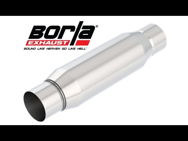 Unboxing the Borla Active Performance Exhaust Sound System for