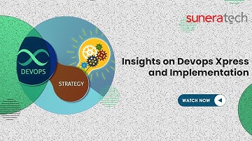 Insights on Devops Xpress and Implementation