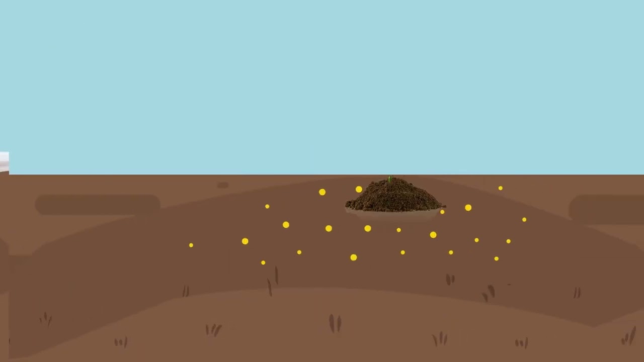 ProForce Miticor 980 G Granular Soil Fumigant now available from Indigo Specialty Products.