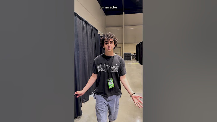 Jack Dylan Grazer | I'm an Actor Challenge