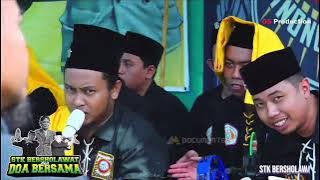 STK BERSHOLAWAT || pshw indonesia