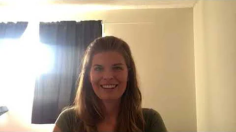 Sister Monologue by Anna Booher