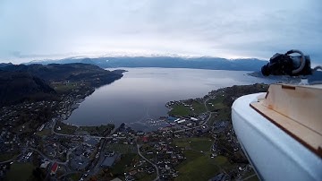 Bix3 FPV 2km mobius test