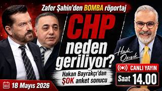 SONAR’ın BOMBA anketi! Hakan Bayrakçı Zafer Şahin’e açıkladı!