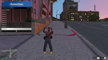 Menu F5 Fivem RageUI V2