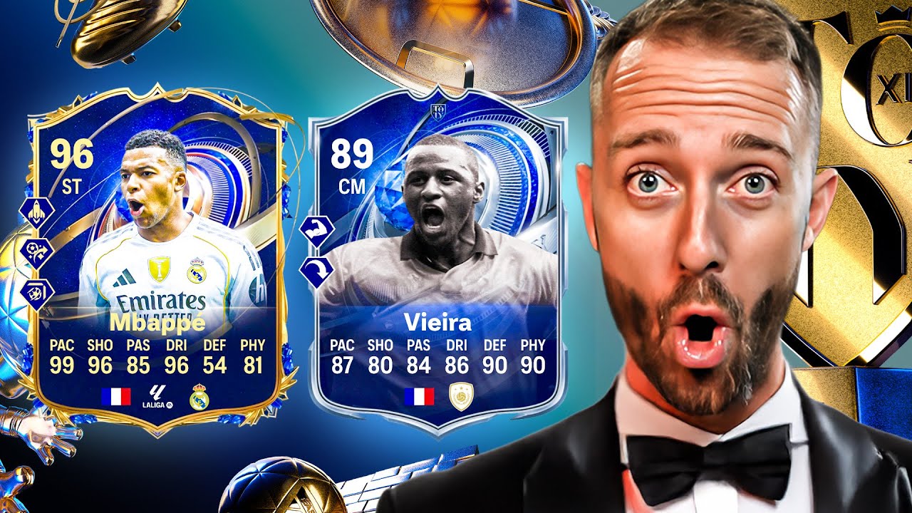 TOTY is HERE!