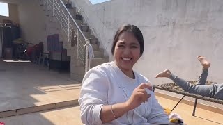 Indian Punjabi Family  Vich SaSS Te Nhu Da Kaleesh || Punjabi SASS te Punjabi BAHU Ka Amna Samna