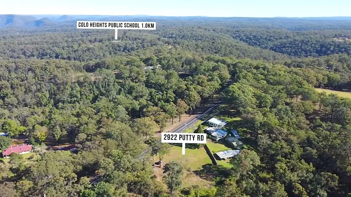 2922 Putty Road, Colo Hights