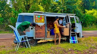 Encontramos a MELHOR CIDADE pra viver !VAMOS MORA AQUI!