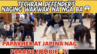 Download Lagu TECHRAM DEFENDERS NAG ALA ZOMBIE AT WAKWAK😂 MP3 Download Lagu TECHRAM DEFENDERS NAG ALA ZOMBIE AT WAKWAK😂 MP3
