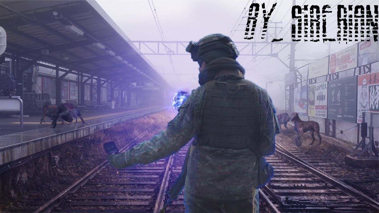 S.T.A.L.K.E.R. Dead Air: Revolution (Patch 3)