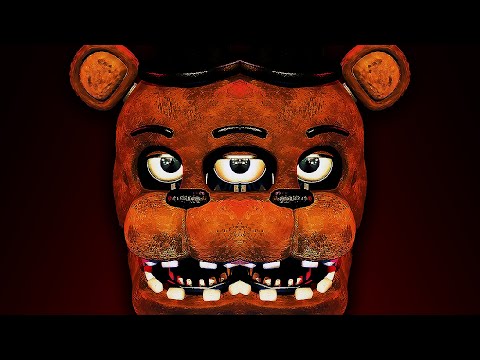 Five Nights at Freddy's 2: REVISITED 