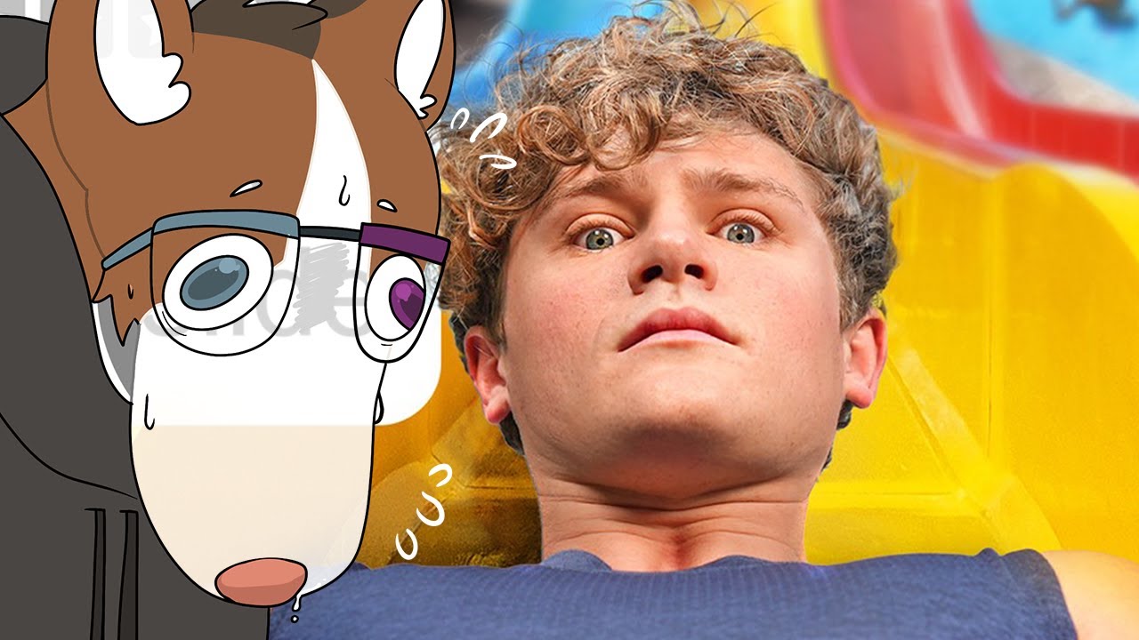 These Amusement Parks Are FIRE! [Papa Reacts]