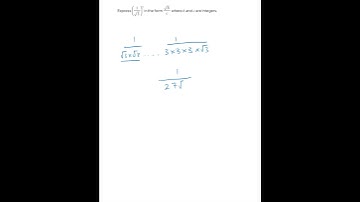 STRANGE SURD QUESTION! EASY THOUGH