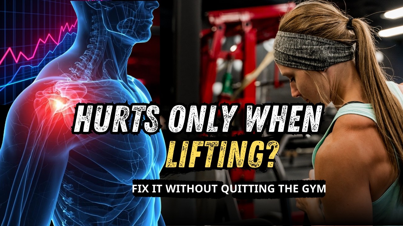 Усугубляет ли поднятие тяжестей проблемы с плечами? (Мое честное мнение)