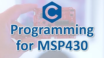 C Programming for MSP430 Microcontrollers