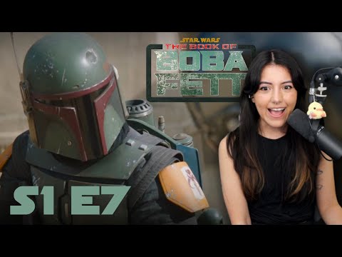 The Book of Boba Fett | 1x7 Chapter 7: In the Name of Honor | Reaction / Commentary
