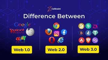 Web 1.0 Vs. Web 2.0 Vs. Web 3.0: What