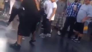 Dont Do It OG Part 2: Cholo Gets Knocked Out Trying To Bully A Kid