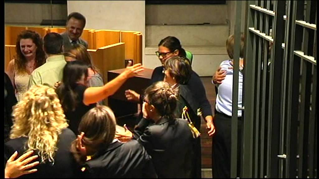 Amanda Knox e Raffaele, la sentenza