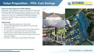 SCF Webinar: How to Finance EV Charging with No Upfront Cost