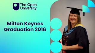 Milton Keynes Graduation Ceremony Highlights 2016