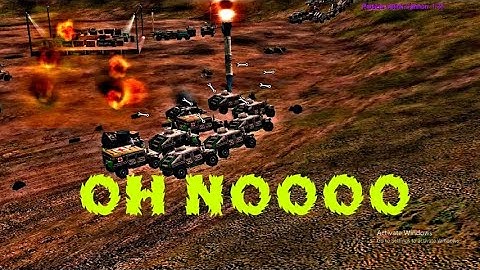 C&C Generals Zero Hour online (GLA Demolition)PRO RULES