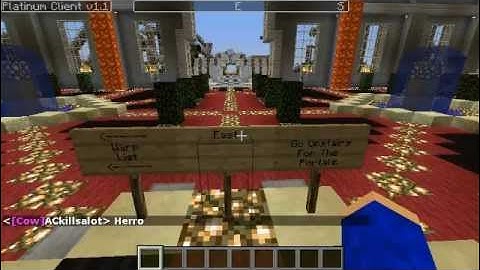 Minecraft 1.2.5 Server RepskiCraft No whitelist No Hamachi