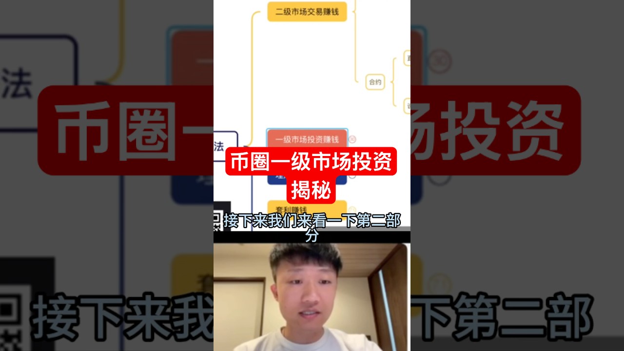 币圈一级市场投资揭秘#投資#btc #crypto #eth#比特幣#bitcoin #币安#欧易#高頻交易#trading - YouTube