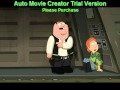 Family Guy its a trap video clip