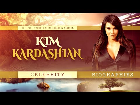 Wideo: Kim Kardashian: Biografia, Kreatywność, Kariera, życie Osobiste