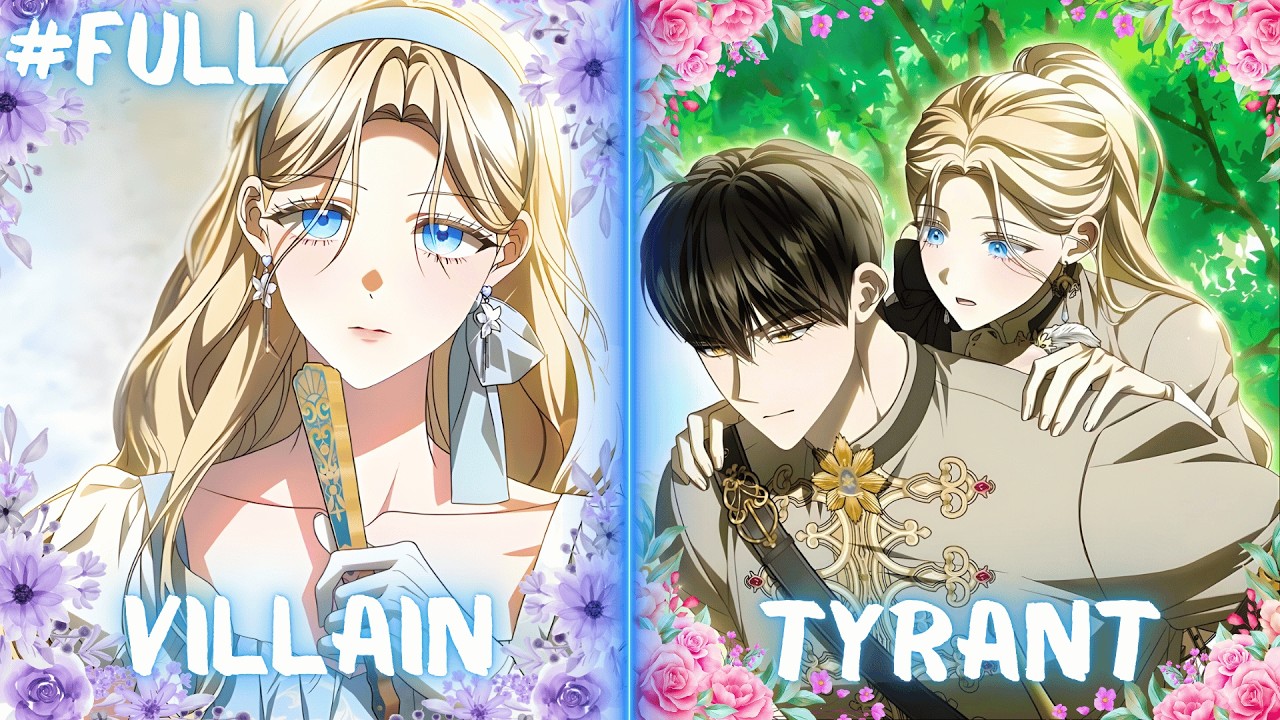 Dying Villainess… And the Ruthless Duke Driven Mad by Her Smile! | Manhwa Recap