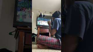 LilNelly Watching Kaliii - Rap Freaks Freestyle
