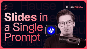 Supercharge Your Presentation Slides with Plus AI (Full Tutorial)