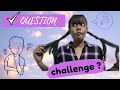 CHALLENGE VIDEO || QUESTION ||FRENKY CHRISTIAN