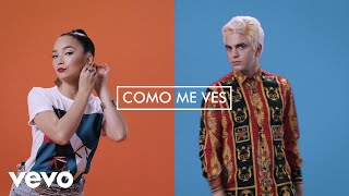 Video thumbnail of "Marcos, Carmin - Como me ves"