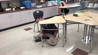 Earthquake/ Tornado Drill- NPES