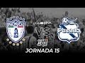 Resumen | Pachuca vs Puebla | Liga BBVA MX | Grita México C22 - Jornada 15