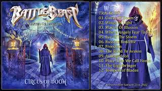 Battle Beast - Circus of Doom Full Album 2022