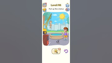 DOP 5 Draw One Part Fun Mobile Puzzle Game (Walkthrough + Tips)#gaming​​#game​​ #dop5​​ #puzzle​​."